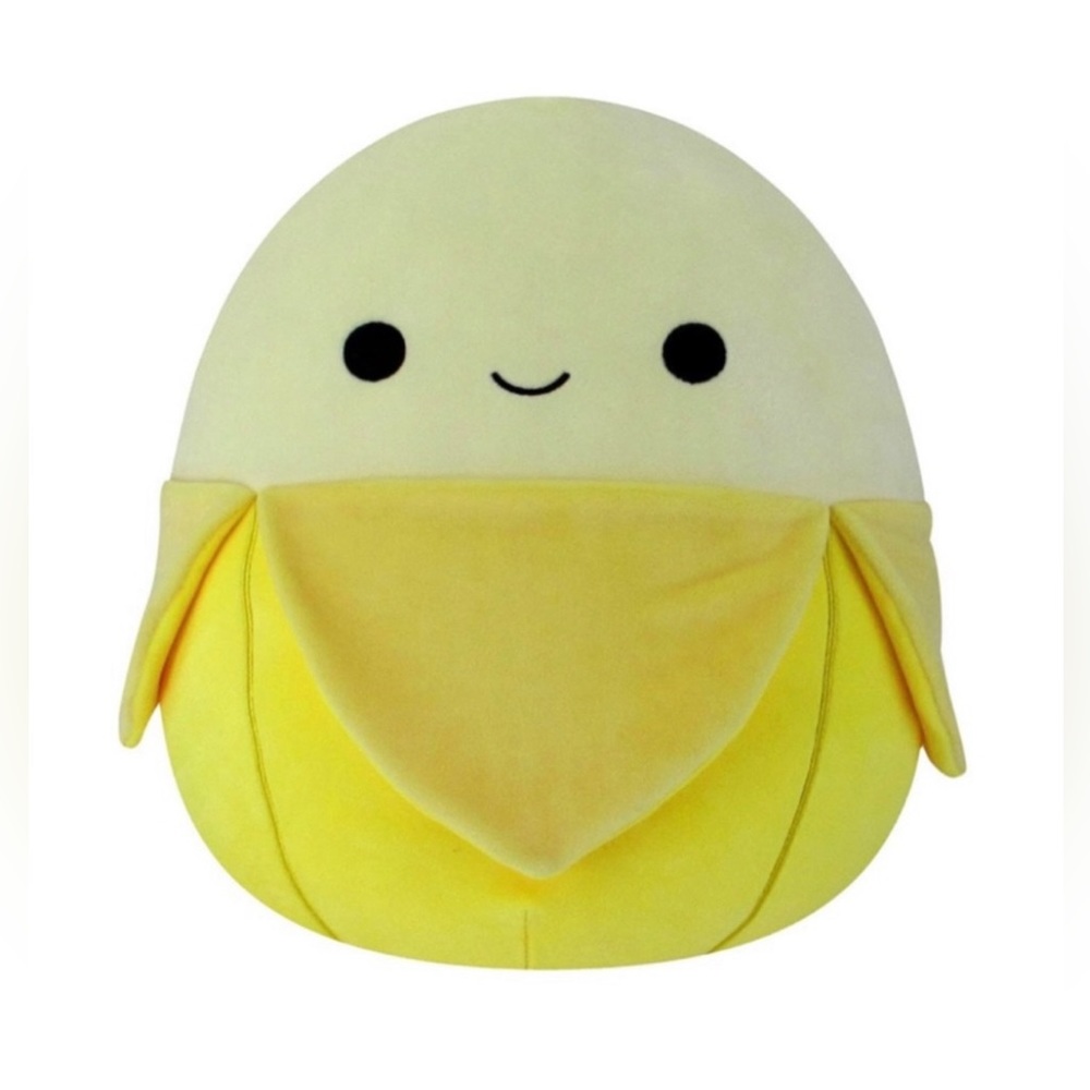 Junie the Banana 14” Squishmallow